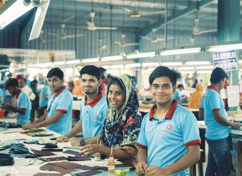 バングラデシュの現地資源を活用した高付加価値商品の製造
