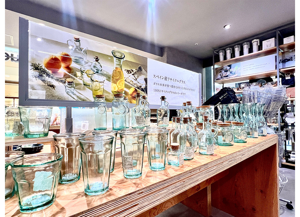 Standard Products / THREEPPY店舗