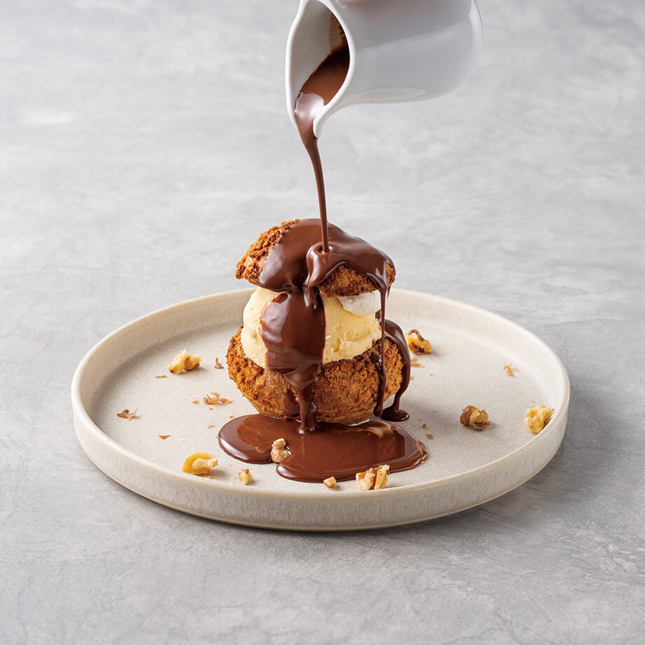 プロフィットロール(Profiteroles)