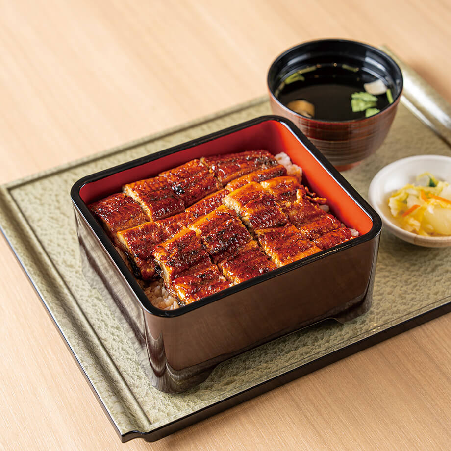 うな重　特上