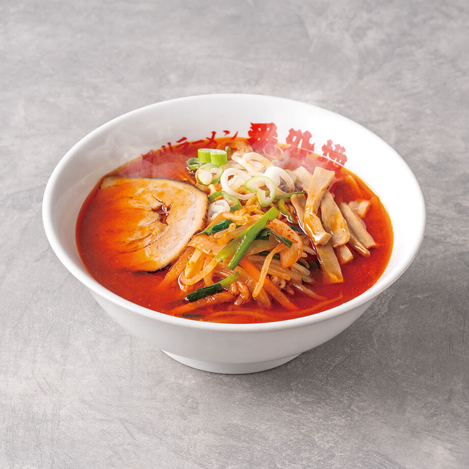 番辛ラーメン（味噌）