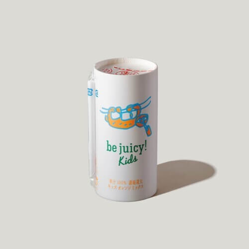 be juicy!kids(オレンジミックス)