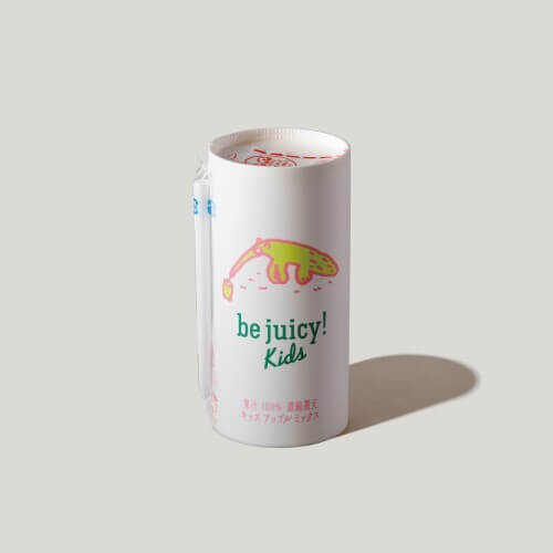 be juicy!kids(アップルミックス)