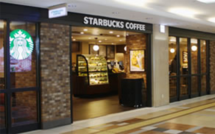 スターバックス コーヒー 店舗画像1