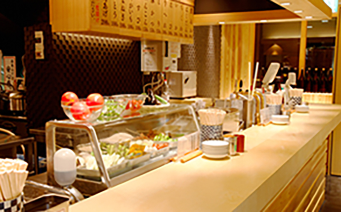 天麩羅 えびのや 店舗画像1