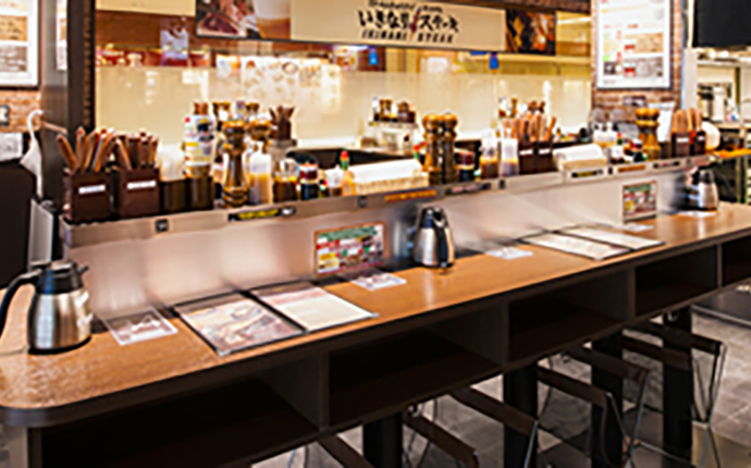 いきなり！ステーキ 店舗画像1