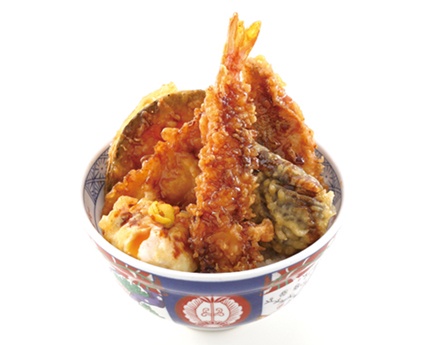天麩羅 えびのや メニュー画像
