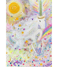 ☆エレマリア*エンジェリックアート展 in 東京/八重洲 〜アセンションパーティへの招待〜 *☆*EreMaria Angelic Art Exhibition*☆* *Invitation to The Ascension Party *