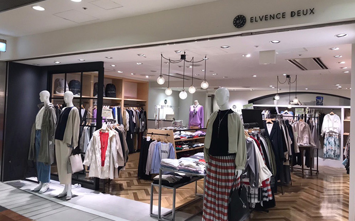 エルベンス ドゥ 店舗画像1