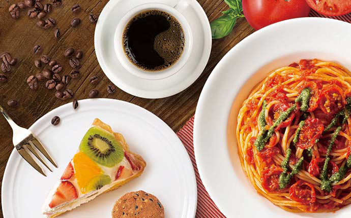 カッフェ イタリアン・トマト 店舗画像2