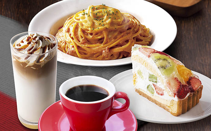 カッフェ イタリアン・トマト 店舗画像3