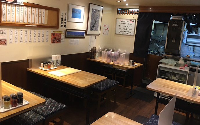 番外地 店舗画像3