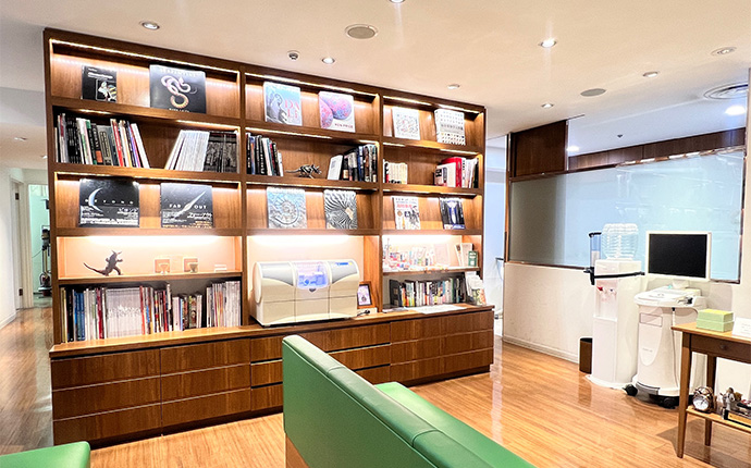 八重洲歯科診療所 店舗画像2