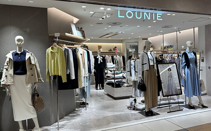 ルーニィ 店舗画像1