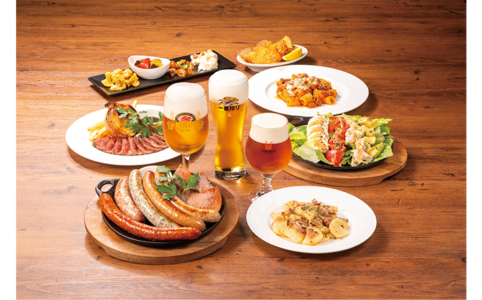 キリンシティ 店舗画像2