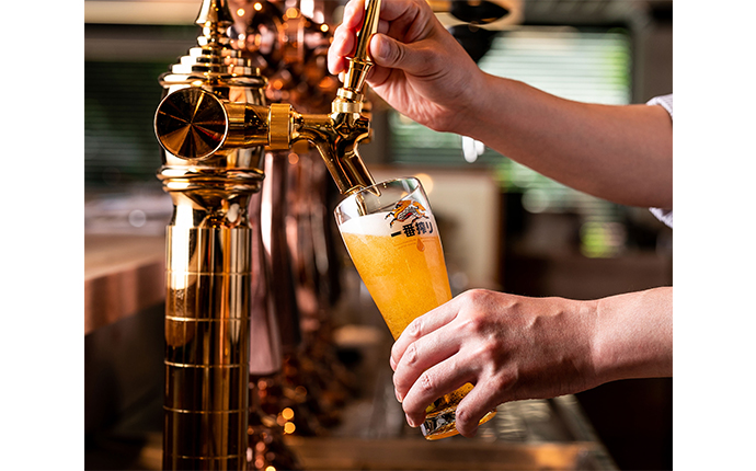 キリンシティ 店舗画像3