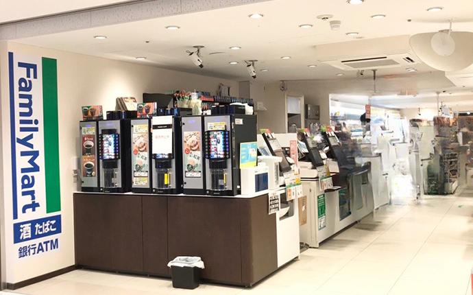 ファミリーマート 店舗画像1