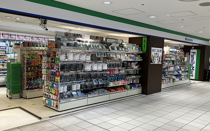 ファミリーマート 店舗画像2