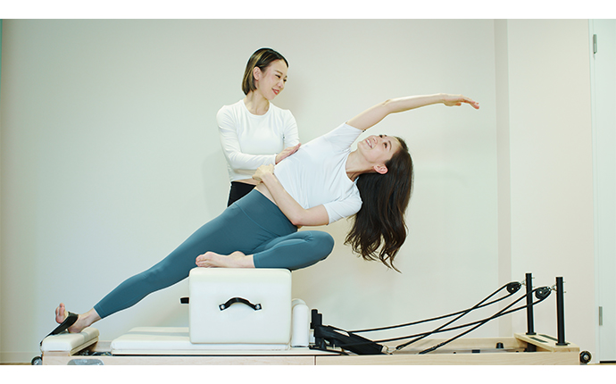 エクササイズコーチ / ハインピラティス​ 店舗画像2