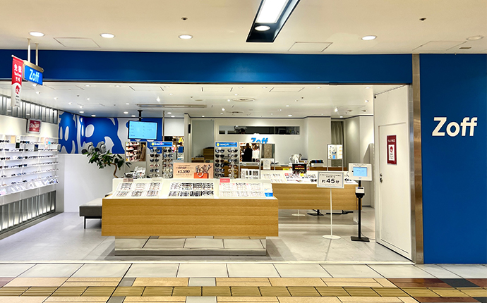 Zoff 店舗画像1