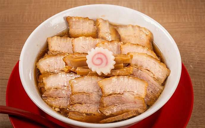 らーめん七彩飯店 店舗画像3
