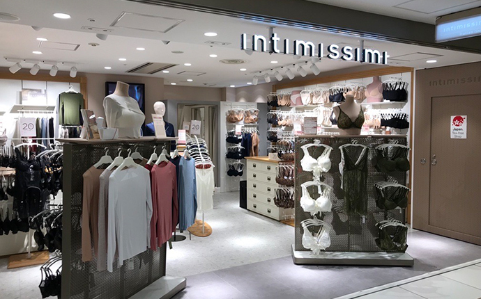 インティミッシミ 店舗画像1