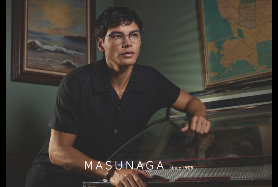 MASUNAGA since 1905 新規取扱いスタート