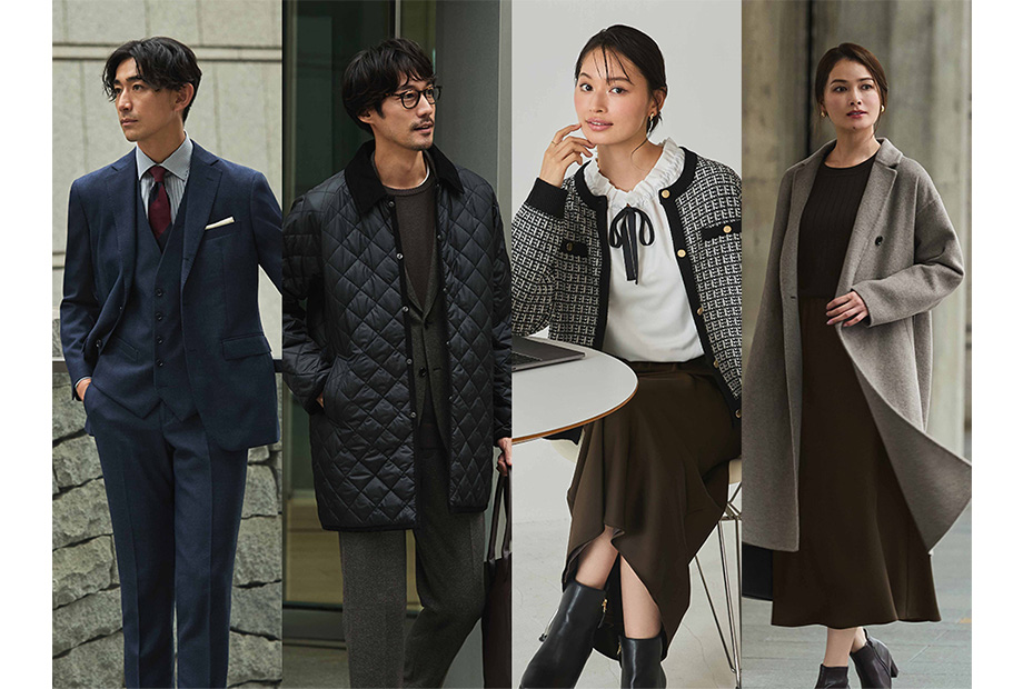 ORIHICA歳末フェア開催中(〜12/25)