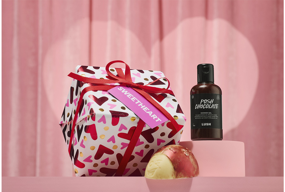 バレンタイン限定ギフトが新登場♡