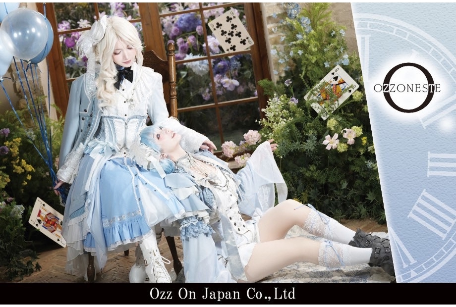 【 2026 SS Collection】ONESTE 薔薇シリーズ