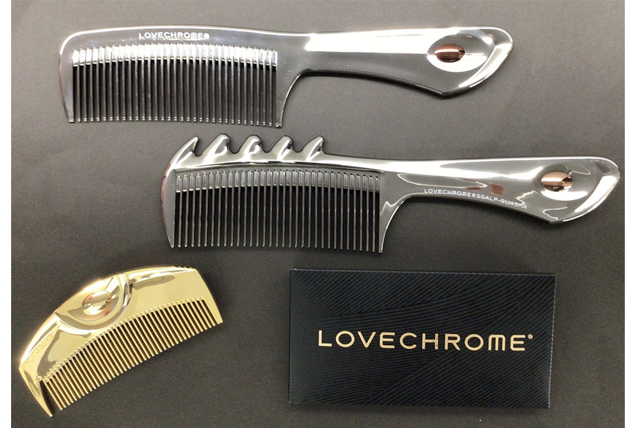 ギフトにもぴったり！ LOVECHROME（ラブクロム）取り扱っております♪