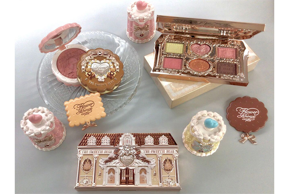 プレゼントにも嬉しい！可愛いコスメが入荷しました♪