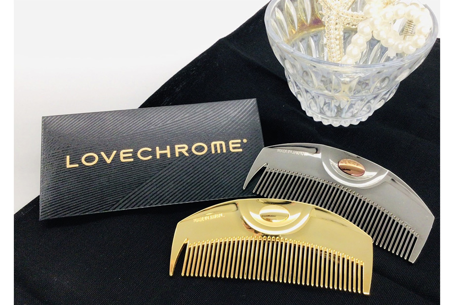 ギフトにぴったり！ LOVECHROME(ラブクロム)取り扱いあります！！