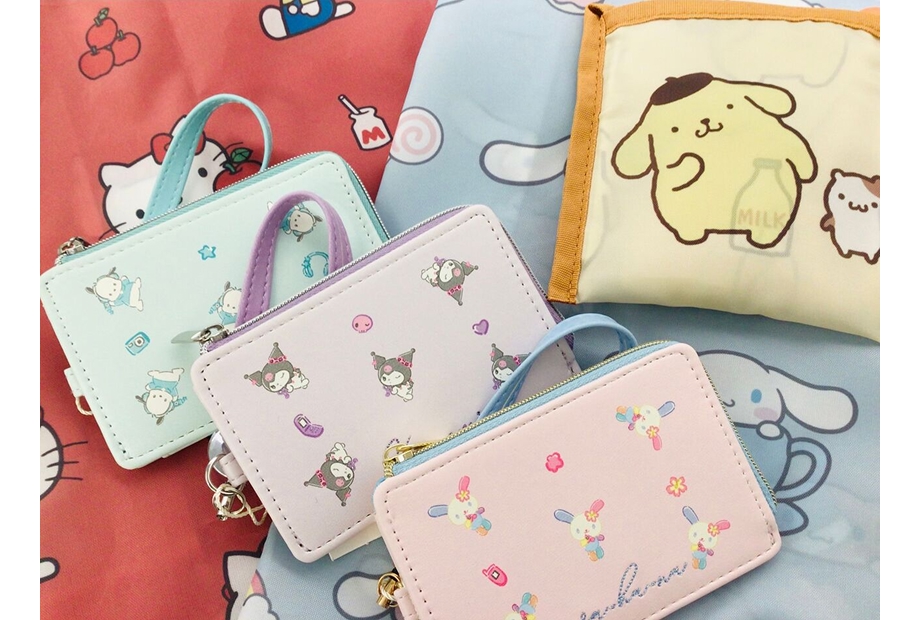 大人気!!サンリオグッズ入荷しております♪