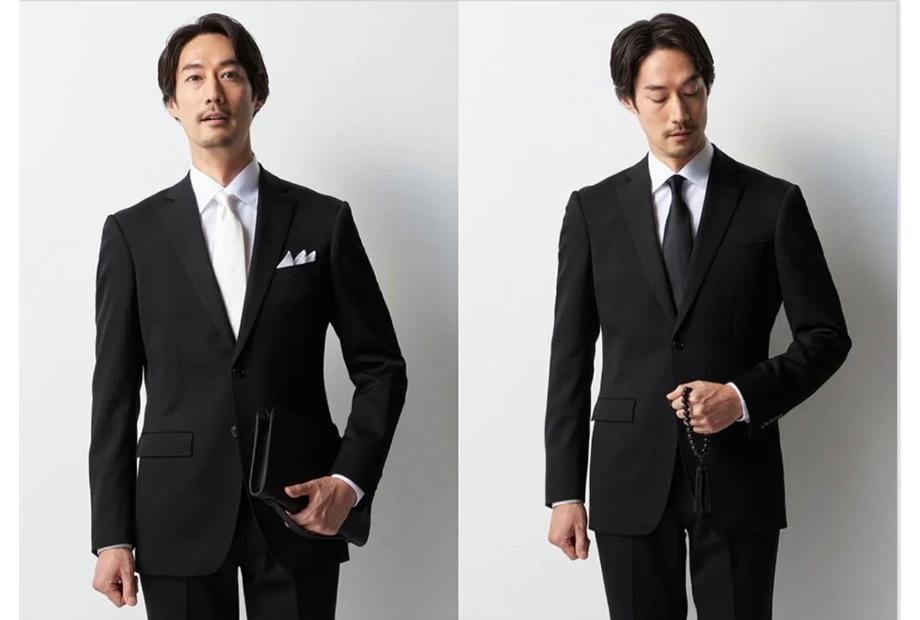 ORIHICA BLACK FORMAL