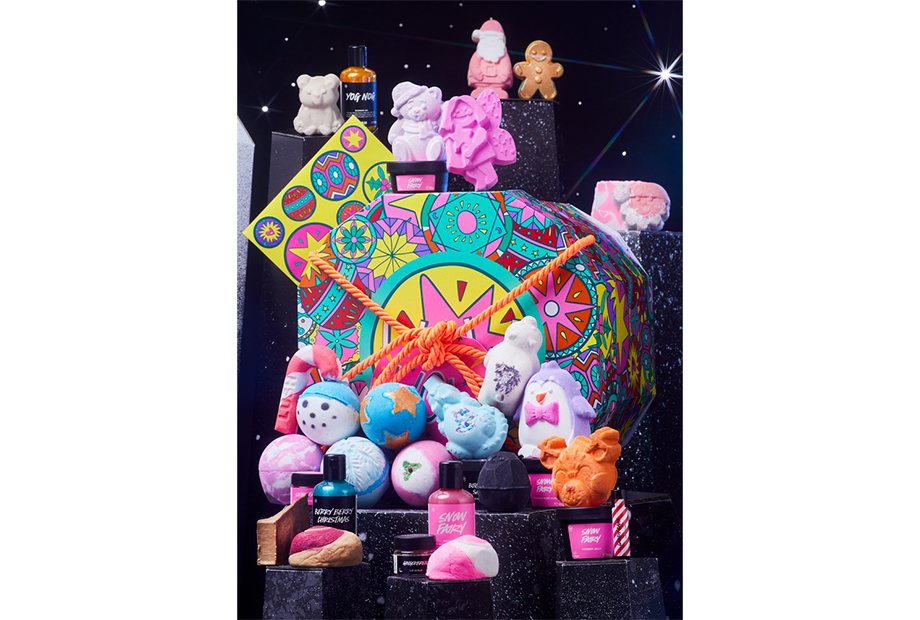 クリスマス限定ギフト発売中！！