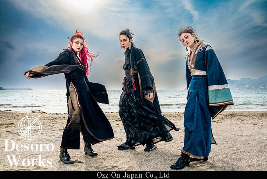 【2025 夏の新作】琉球浪漫物語～第二章～