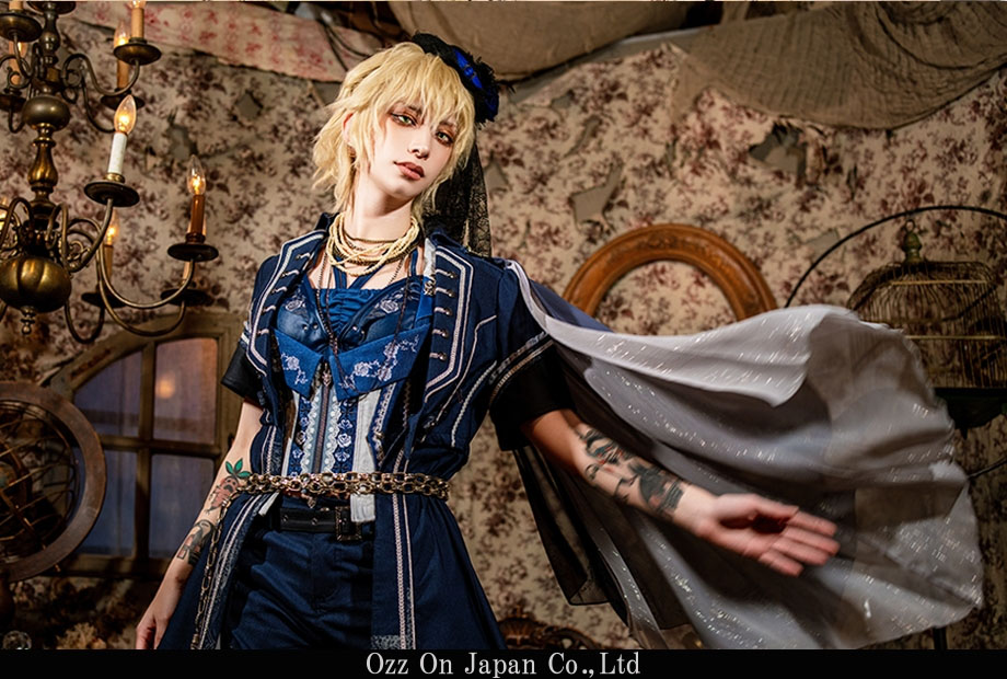 【2025 Summer Collection】Pirates Rose Series