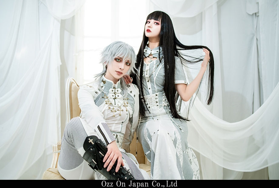 【2025 Summer Collection】Garden of Fsllen Angel series