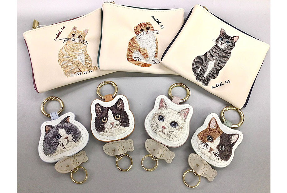 【大人気！】猫グッズあります♪♪