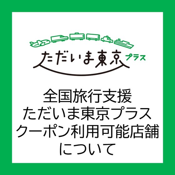 ただいま東京プラス について